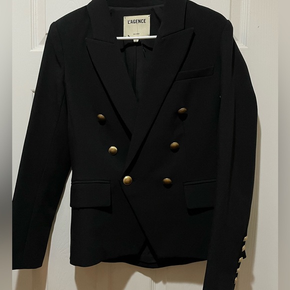 LAGENCE Kenzie Blazer - Picture 2 of 5